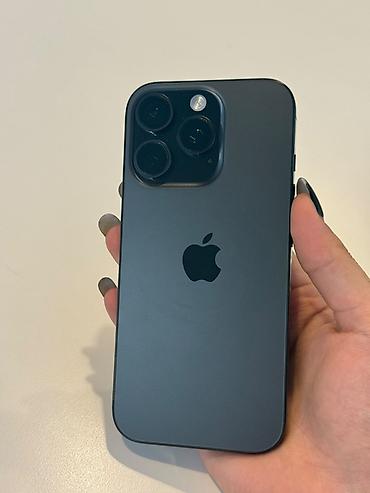 poco f7 pro irsad: IPhone 15 Pro, Black Titanium, Face ID — 6