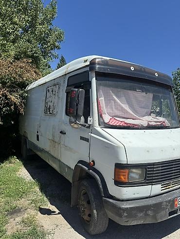 тнвд ом 602: Mercedes-Benz : 1988 г., 4 л, Механика, Дизель, Фургон — 2