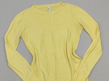 żółte bluzki sinsay: Sweter, SinSay, S, stan - Bardzo dobry