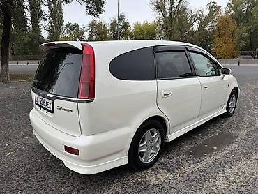 honda stream двер: Honda Stream: 2002 г., 2 л, Автомат, Бензин, Минивэн — 5
