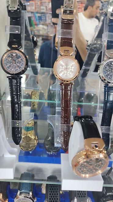 106 saat: BOVET 1822 Sportster xronoqraf qol saatı - Korpus: parlaq polad — 6