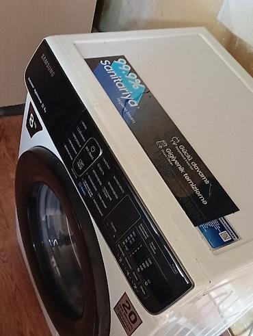 samsung was end: Paltaryuyan maşın Samsung, 8 kq, İşlənmiş, Avtomat, Qurutmasız — 3