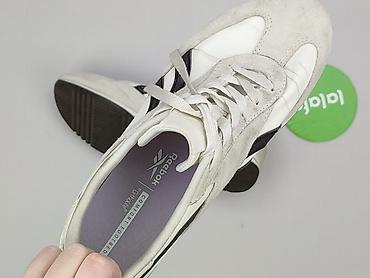 adidasy halowe: Reebok, Sneakersy damskie, rozmiar 40 — 6