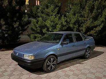 smart open: Volkswagen Passat: 1990 г., 1.8 л, Механика, Седан — 1