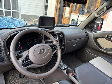 спринтер манипуляторы: Легкий грузовик, Hyundai, Стандарт, Б/у — 6