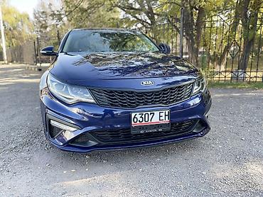 киа кх1: Kia Optima: 2019 г., 2.4 л, Автомат, Бензин, Седан — 4