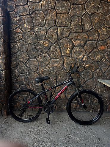 velosiped şəkli: Velosiped satılır 24 Adidas skorsnoy skorslar İşləkdi tormuz tutur — 1