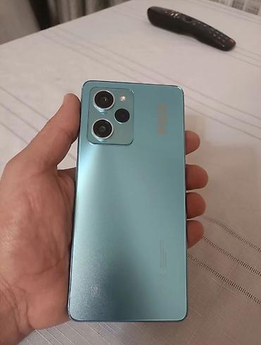 Poco X5 Pro, rəng - Mavi, Sensor