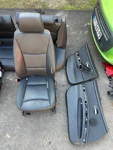 zx 100 intex: KOZNA SEDISTA E91 ZA BMW SERIJA 3 OD 2005. DO 2012. GOD. | Kozna — 3