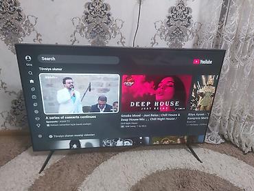 Televizorlar: Yeni Televizor Samsung LED ekran 55" 4K (3840x2160) — 2