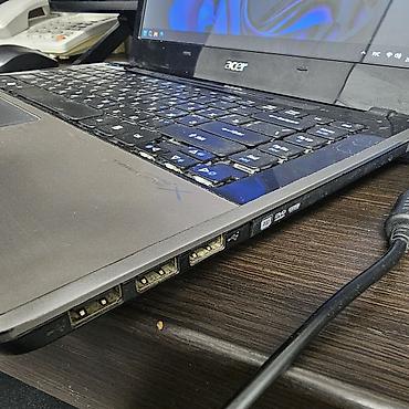 Ноутбуки Acer: Офисный, Б/у, Intel Core i5 — 7