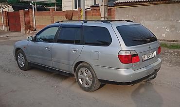 pes 2013: Nissan Primera: 2000 г., 1.8 л, Механика, Бензин, Универсал — 7