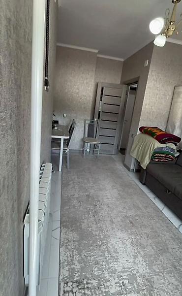 аламединское ущелье: 2 комнаты, 45 м², Аламедин-1 мкр Элитка, 3 этаж, Евроремонт — 5