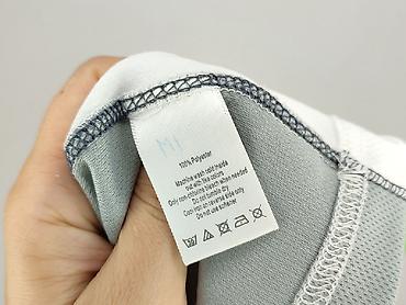 co l: T-shirt sportowy dla mężczyzn, rozmiar M — 5