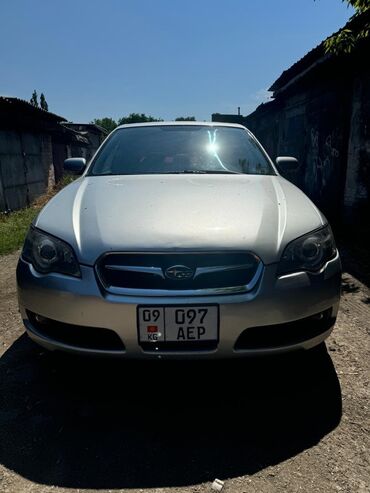 subaru legacy продаю: Subaru Legacy: 2004 г., 3 л, Автомат, Бензин, Седан