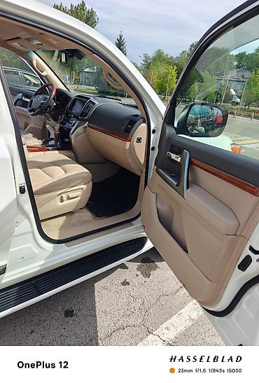 фары тлк 100: Toyota Land Cruiser: 2013 г., 4.5 л, Автомат, Дизель, Внедорожник — 6