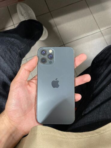 Video oyunlar və konsollar: IPhone 12 Pro, Graphite, Face ID