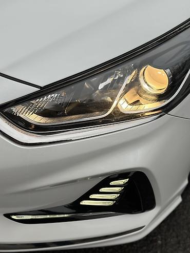 Hyundai: Hyundai Sonata: 2019 г., 2 л, Автомат, Газ, Седан — 8