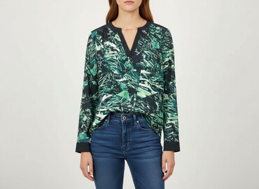 bluzki wizytowe plus size: M&S Collection, Жіноча блуза, розмір S