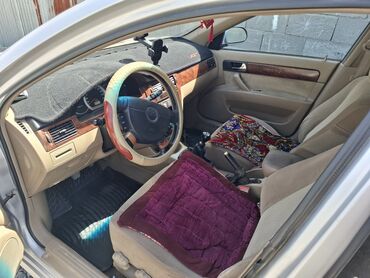 Daewoo: Daewoo Lacetti: 2003 г., 1.6 л, Механика, Бензин, Пикап