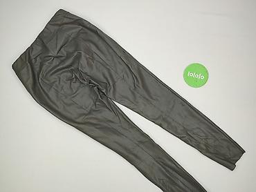 american eagle: Amisu, Legginsy Ze skóry ekologicznej damskie, rozmiar M — 3