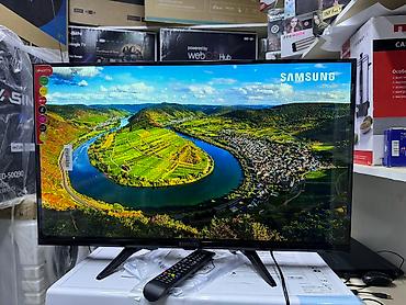Телевизоры: Телевизоры samsung 32Qn32A android smart tv 81 см диагональ!!! Низкая — 15