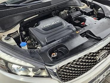 kia bongo: Kia Sorento: 2.2 l | 2015 il Krossover — 7