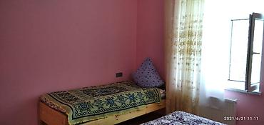 Günlük kirayə evlər: 100 kv. m, 3 otaqlı, Kombi — 14