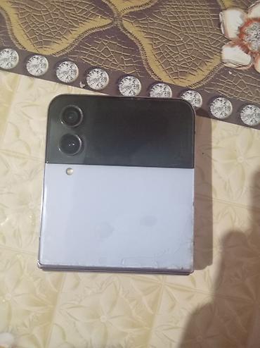 Samsung Galaxy Z Flip 4, 256 GB, rəng - Göy