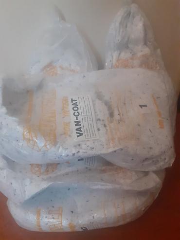 nar sekili: Dekorativ boya, 0.85 kq, rəng - Ağ, Qoruma — 1