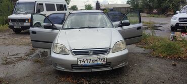 спойлер хонда цивик: Honda Civic: 1998 г., 1.5 л, Механика, Бензин, Седан