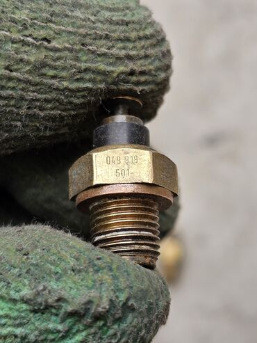 Датчики, сенсоры, предохранители: Audi 1990 г., Б/у, Оригинал, Германия — 8