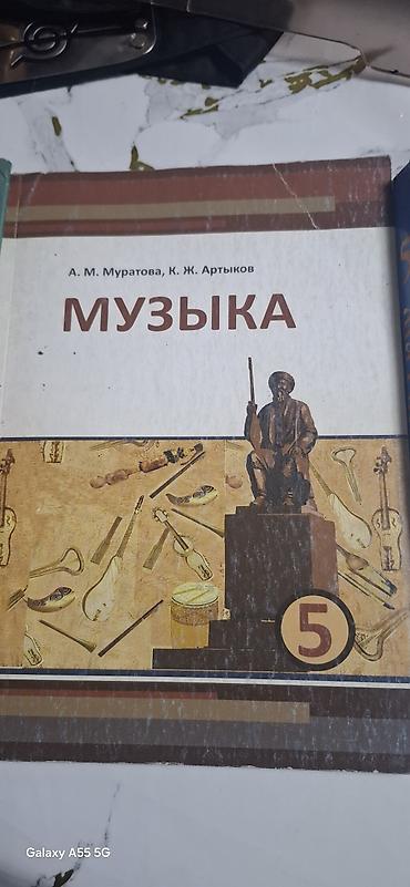 Информатика: Комплект школьных учебников для 5 класса (Кыргызстан). В набор — 3