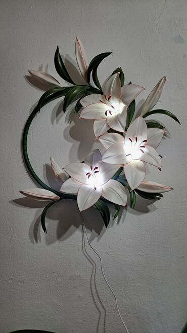 Лилии: Лилии — 8