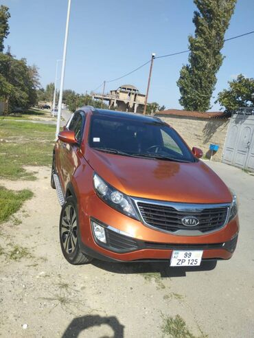Kia: Kia Sportage: 2 l | 2011 il Ofrouder/SUV — 7