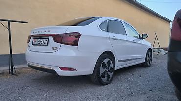 клима: Dongfeng Aeolus Haohan: 2023 г., 0.3 л, Автомат, Электромобиль, Седан — 1