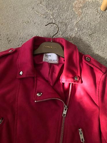 pull bear: Продаю демисезонную куртку от Berska. Состояние хорошее. Размер S — 2