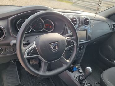 Dacia: Dacia Logan: 1.5 l. | 2017 έ. 84100 km. Πολυμορφικό — 9