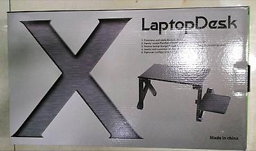 i5 6400 desktop: Sklopljivi stočić za laptop x8. sklopljivi stočić za laptop x8 artikla — 1