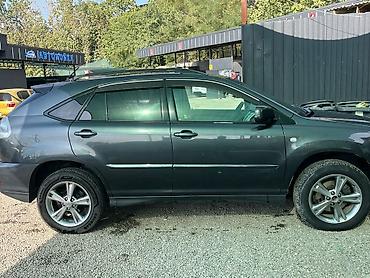 Lexus: Lexus RX: 2006 г., 3.3 л, Автомат, Гибрид, Кроссовер — 8