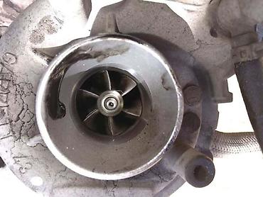vcds prodaja: TURBINA ZA ŠKODA FABIA | turbina za 1.4 TDI u dobrom stanju — 2