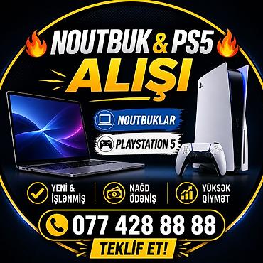 en ucuz noutbuklar: YUKSEK QIYMETE NOUTBUK PS5 ALIRAM YENI VE ISLEMIS TEKLIF EDIN — 1