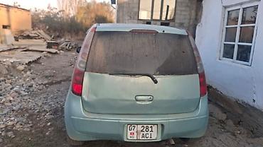 kia mirning: Mitsubishi Colt: 2004 г., 1.3 л, Вариатор, Газ — 3
