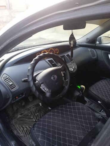 на опель вектра а: Nissan Primera (P12), серебристый седан Основные особенности: -