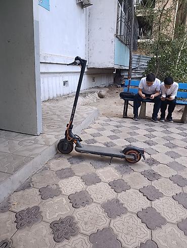 Электросамокат, Б/у, Самовывоз, Платная доставка at lalafo.kg Электросамокат, Б/у, Самовывоз, Платная доставка