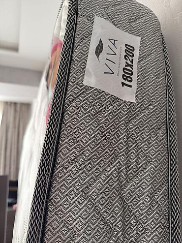 Matraslar: Taxt üçün matras 1.80-200m, çox az işlənib, Elmlərdən götürə bilərsiz — 3