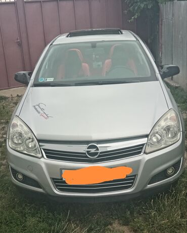 opel ölüxana: Opel Astra: 1.4 l | 2007 il | 230000 km Hetçbek
