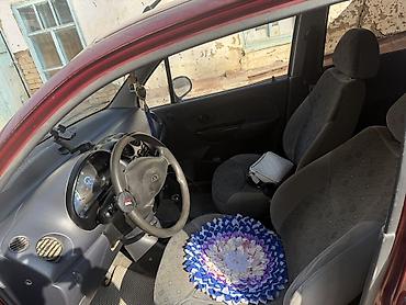 samurai bmw: Daewoo Matiz: 2005 г., 0.8 л, Механика, Бензин, Хэтчбэк — 1