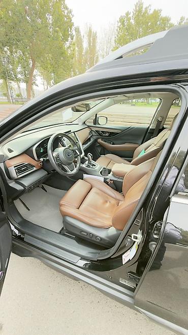 Унаа сатуу: Subaru Outback: 2019 г., 2.4 л, Автомат, Бензин, Универсал — 8