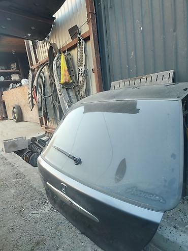 багажник ниссан примера: Крышка багажника (дверь пятой двери) Honda – универсал/хэтчбек — 2